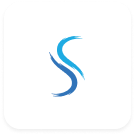 SAMstream logo mark